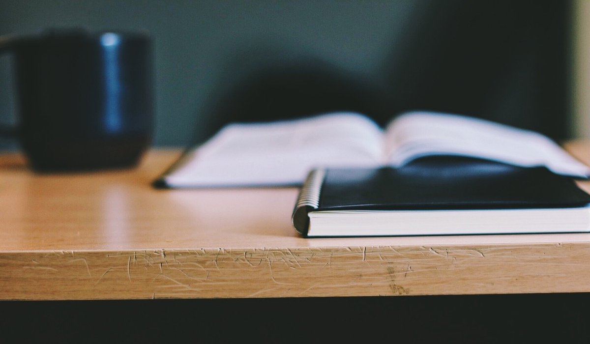 Keeping a Reading Journal Alongside Your Writing